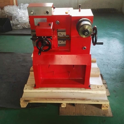 รถยนต์นอกถนน เบรคทรัมดิสก์ Lathe T8445 ด้วยพลังงานมอเตอร์ 1.1KW 690X890X880mm