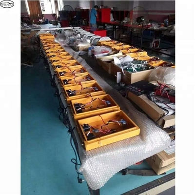 เครื่องซ่อมรถอัตโนมัติ AC เครื่องฟื้นฟูสารเย็น 1000w สําหรับรถบัสและรถบรรทุก