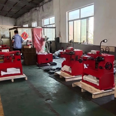 550kgs 650mm เครื่องซ่อมแผ่นเบรค T8465 800x875x1050mm สําหรับทุกยนต์ยนต์