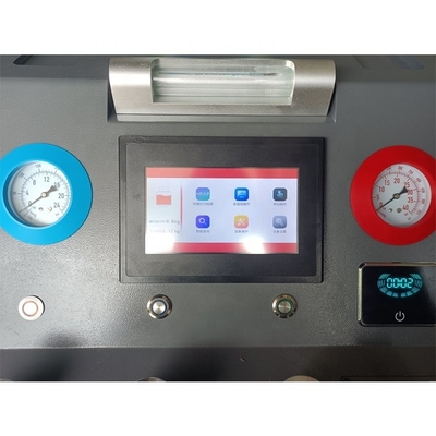 กล่อง 500 มล เครื่องชําระน้ําเย็นอุตสาหกรรม 110V สําหรับ AC เครื่องอากาศสด