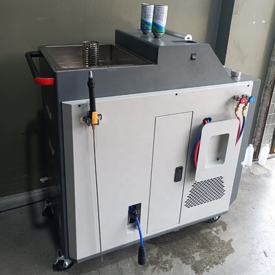 กล่อง 500 มล เครื่องชําระน้ําเย็นอุตสาหกรรม 110V สําหรับ AC เครื่องอากาศสด