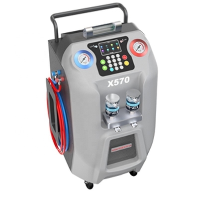 เครื่องฟื้นฟู AC อัตโนมัติเต็ม สําหรับรถยนต์ไฮบริดและไฟฟ้า