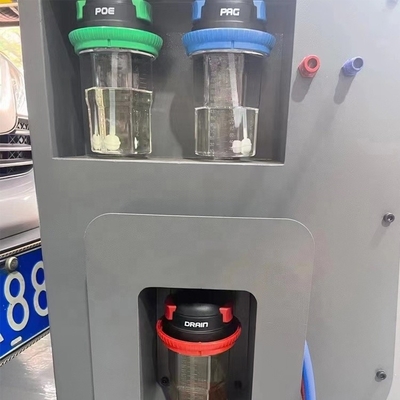 เครื่องฟื้นฟู AC อัตโนมัติเต็ม สําหรับรถยนต์ไฮบริดและไฟฟ้า