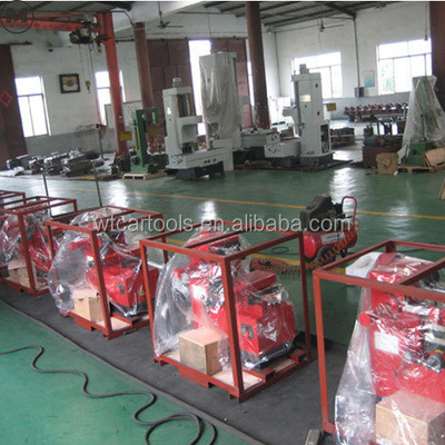 480mm 1.1kw เครื่องยืดเบรกทรัม Lathe เครื่องยืด C9365 ประสิทธิภาพสูงสําหรับรถบรรทุก