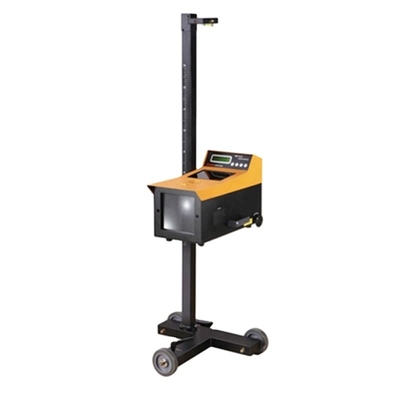 AC220V NHD-8101 เครื่องทดสอบไฟหน้าสําหรับรถยนต์และจักรยานยนต์