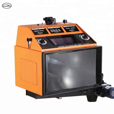 เครื่องทดสอบไฟหน้ารถยนต์ NHD-1050 ขนาด 60 กิโลกรัม พร้อมการวัดการเบี่ยงเบนแกนแสง