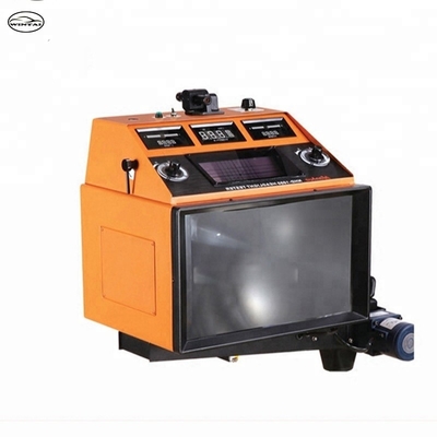 เครื่องทดสอบไฟหน้ารถยนต์ NHD-1050 ขนาด 60 กิโลกรัม พร้อมการวัดการเบี่ยงเบนแกนแสง