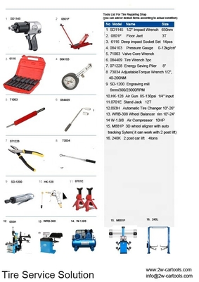 อุปกรณ์โรงงานยาง W-1.0/8 พร้อมเครื่องปรับอากาศ 10HP และแจ็คยืน 12T