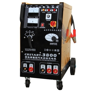 เครื่องชาร์จแบตเตอรี่โลหะ 24 วอลต์ และเครื่องกระตุ้นสําหรับรถบรรทุก รถบัส