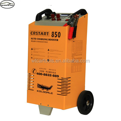 2KW ปริมาณกําลัง 12V แบตเตอรี่ชาร์จและบูสเตอร์ CRS-850 150A ปริมาณไฟฟิวส์