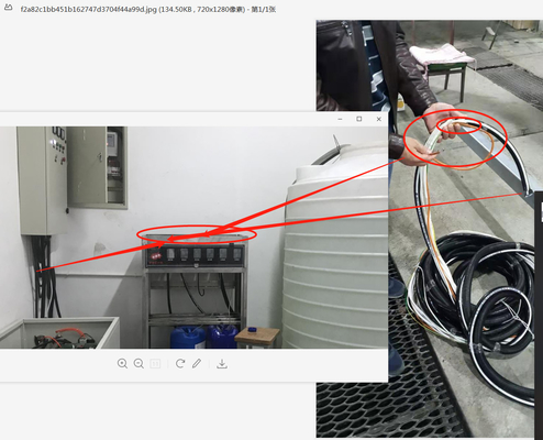 เครื่องซักล้างรถอัตโนมัติ 25KW ไม่มีการสัมผัส T9 1160mm*470mm*1350mm สําหรับสถานีเคมี
