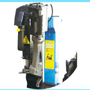 เครื่องติดตั้งยางรถยนต์อัตโนมัติ 110V 0.75KW สําหรับร้านซ่อมรถยนต์