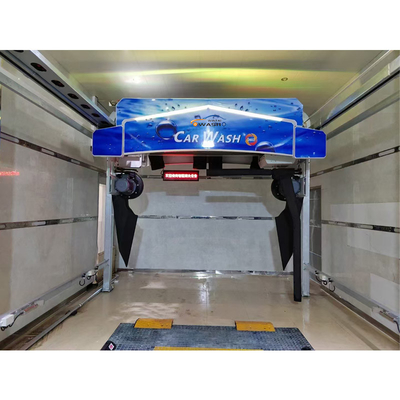 ระบบล้างรถอัตโนมัติแบบครบวงจร 360 องศา, เครื่องล้างรถอัตโนมัติแรงดันสูง, หุ่นยนต์ล้างรถ, ล้างรถอัตโนมัติเต็มรูปแบบ, เครื่องล้างรถอัตโนมัติแบบไม่สัมผัส