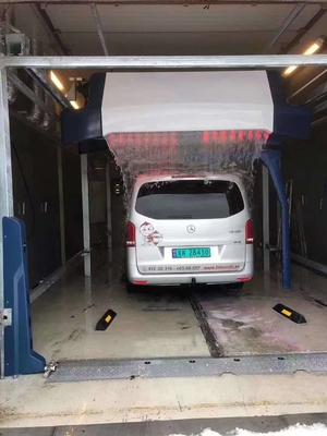 หุ่นยนต์ล้างรถอัตโนมัติ 360 องศา  เคลื่อนที่สองแกน อัตโนมัติ ไม่สัมผัส ล้างรถด้วยแรงดันสูง  เครื่องกรองน้ำระบบรีเวิร์สออสโมซิส