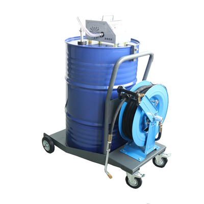 เครื่องจ่ายน้ำมันเครื่องไฟฟ้าแบบพกพาและชาญฉลาดสำหรับร้านขายน้ำมัน