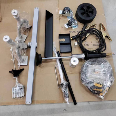 เครื่องเชื่อมจุดซ่อมรอยบุบตัวถังรถยนต์อะลูมิเนียม ระบบซ่อมตัวถังรถยนต์