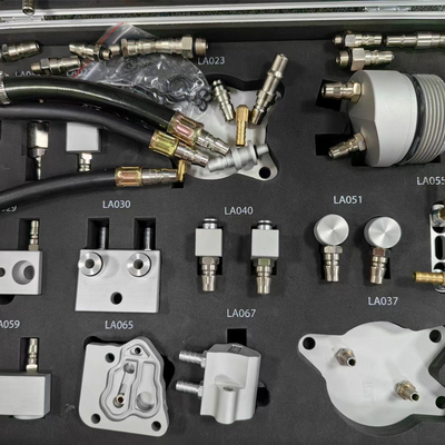 ชุดอะแดปเตอร์ ATF 37 ชิ้น - ตัวเชื่อมต่อเติมน้ำมันเกียร์ สำหรับตลาดยุโรป