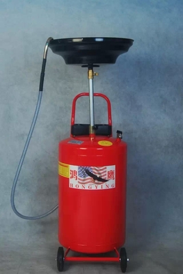 เครื่องเก็บและสกัดน้ํามันเสีย 120 ลิตร 8085