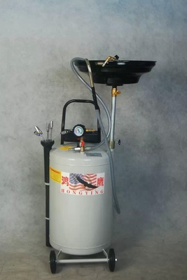 เครื่องเก็บและสกัดน้ํามันเสีย 120 ลิตร 8085