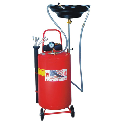 เครื่องเก็บและสกัดน้ํามันเสีย 120 ลิตร 8085