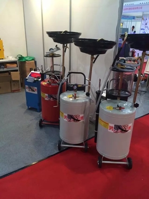 เครื่องเก็บและสกัดน้ํามันเสีย 120 ลิตร 8085