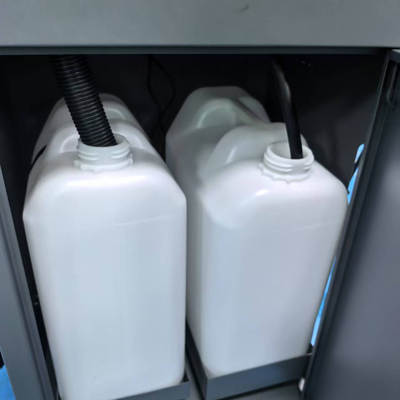 เครื่องเปลี่ยนถ่ายและทำความสะอาดน้ำมันเกียร์อัตโนมัติสำหรับรถยนต์แบบอัตโนมัติเต็มรูปแบบ