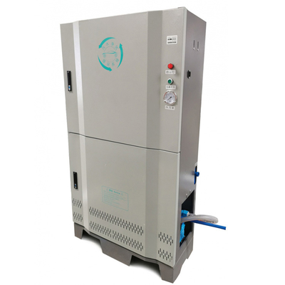 สถานีล้างรถ อุปกรณ์บำบัดน้ำเสีย เครื่องรีไซเคิลน้ำเสีย ระบบบำบัดและรีไซเคิลน้ำเสีย