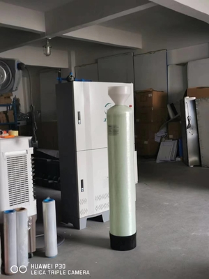 สถานีล้างรถ อุปกรณ์บำบัดน้ำเสีย เครื่องรีไซเคิลน้ำเสีย ระบบบำบัดและรีไซเคิลน้ำเสีย