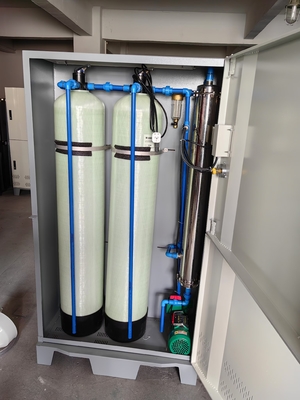 สถานีล้างรถ อุปกรณ์บำบัดน้ำเสีย เครื่องรีไซเคิลน้ำเสีย ระบบบำบัดและรีไซเคิลน้ำเสีย