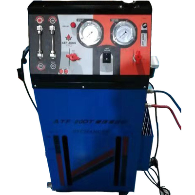 เครื่องเปลี่ยนและทำความสะอาดน้ำมันเกียร์อัตโนมัติ ATF-20DT มีให้เลือกสี่สี