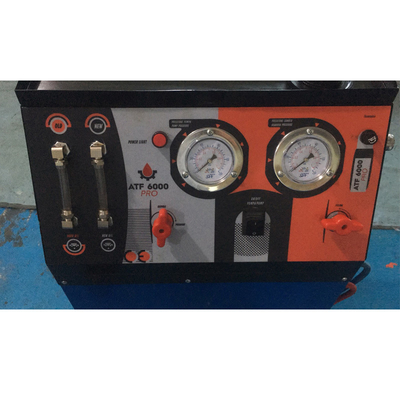 เครื่องเปลี่ยนและทำความสะอาดน้ำมันเกียร์อัตโนมัติ ATF-20DT มีให้เลือกสี่สี