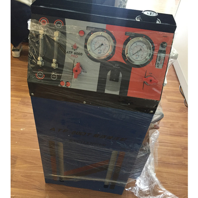 เครื่องเปลี่ยนและทำความสะอาดน้ำมันเกียร์อัตโนมัติ ATF-20DT มีให้เลือกสี่สี