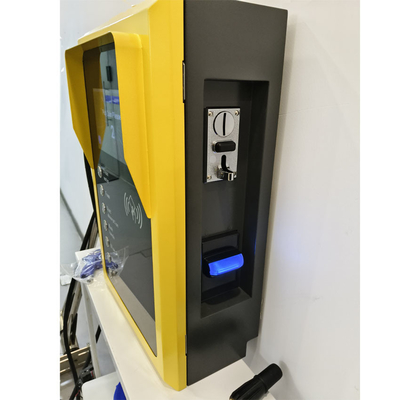 เครื่องควบคุมล้างรถด้วยตนเอง เครื่องล้างรถแบบแบ่งหลายฟังก์ชัน