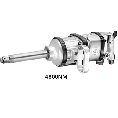ประแจผลกระทบแบบนิวเมติกสำหรับงานหนักขนาด 1"