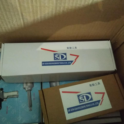 ประแจผลกระทบแบบนิวเมติกสำหรับงานหนักขนาด 1"