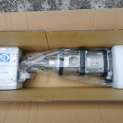 ประแจผลกระทบแบบนิวเมติกสำหรับงานหนักขนาด 1"