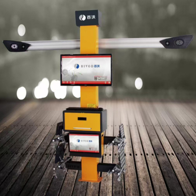 BIVEO Economic 3D Automotive Alignment Equipment 80kg พร้อมจอ 32 นิ้ว