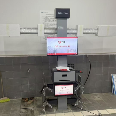 BIVEO Economic 3D Automotive Alignment Equipment 80kg พร้อมจอ 32 นิ้ว