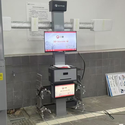 BIVEO Economic 3D Automotive Alignment Equipment 80kg พร้อมจอ 32 นิ้ว