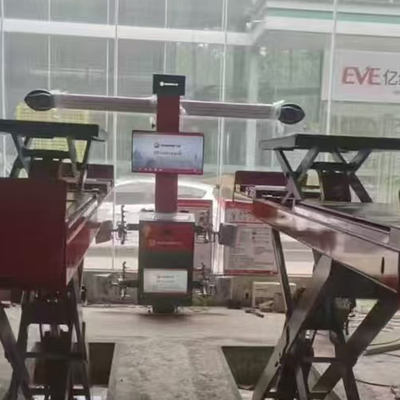 4PCS กล้อง คอมพิวเตอร์ควบคุม แสงแดด จักรยานสอดคล้อง สนับสนุนหลายภาษา ระบบสอดคล้อง 4 จักรยาน 3 มิติ จักรยานสอดคล้อง