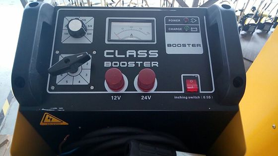 Truck/bus Heavy Duty Vehicle Battery Charging Booster