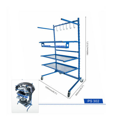 รถยนต์ Multifunctional สายพานสีรถยนต์ Lifting สายพานสี สายพานสี คุณภาพสูง