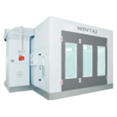 ห้องอบสีรถยนต์แบบใช้ความร้อนอินฟราเรด รวมถึงแท่น ห้องพ่นสีรถยนต์สำหรับประตูรถยนต์ ขาตั้งพ่นสีรถยนต์กลางแจ้ง