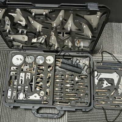 2026 รูปแบบอัตโนมัติ แบรนด์ฟลิวไดท์แชงคอนเนคเตอร์ Atf Adapter Kit การสนับสนุน DCT, Q5,B.ENZ Etc ครอบคลุมทุกยาน 152pcs