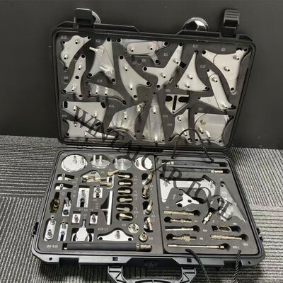 2026 รูปแบบอัตโนมัติ แบรนด์ฟลิวไดท์แชงคอนเนคเตอร์ Atf Adapter Kit การสนับสนุน DCT, Q5,B.ENZ Etc ครอบคลุมทุกยาน 152pcs