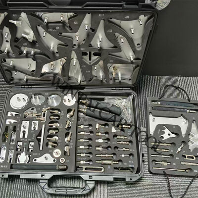 2026 รูปแบบอัตโนมัติ แบรนด์ฟลิวไดท์แชงคอนเนคเตอร์ Atf Adapter Kit การสนับสนุน DCT, Q5,B.ENZ Etc ครอบคลุมทุกยาน 152pcs