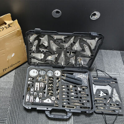 2026 รูปแบบอัตโนมัติ แบรนด์ฟลิวไดท์แชงคอนเนคเตอร์ Atf Adapter Kit การสนับสนุน DCT, Q5,B.ENZ Etc ครอบคลุมทุกยาน 152pcs