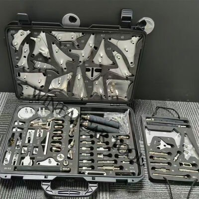 2026 รูปแบบอัตโนมัติ แบรนด์ฟลิวไดท์แชงคอนเนคเตอร์ Atf Adapter Kit การสนับสนุน DCT, Q5,B.ENZ Etc ครอบคลุมทุกยาน 152pcs