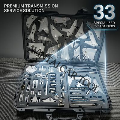 33 ชิ้น CVT แบรนด์ฟลิวไดร์ฟิวส์ เซอร์วิส แอดป์เตอร์คิท สําหรับแบรนด์แปรวนต่อเนื่อง