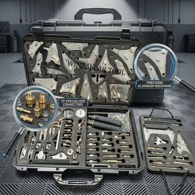 29 ชิ้น BMW แบรนด์ช์บริการแอดป์เตอร์คิทสําหรับ ZF และ GM อัตโนมัติกล่องเกียร์